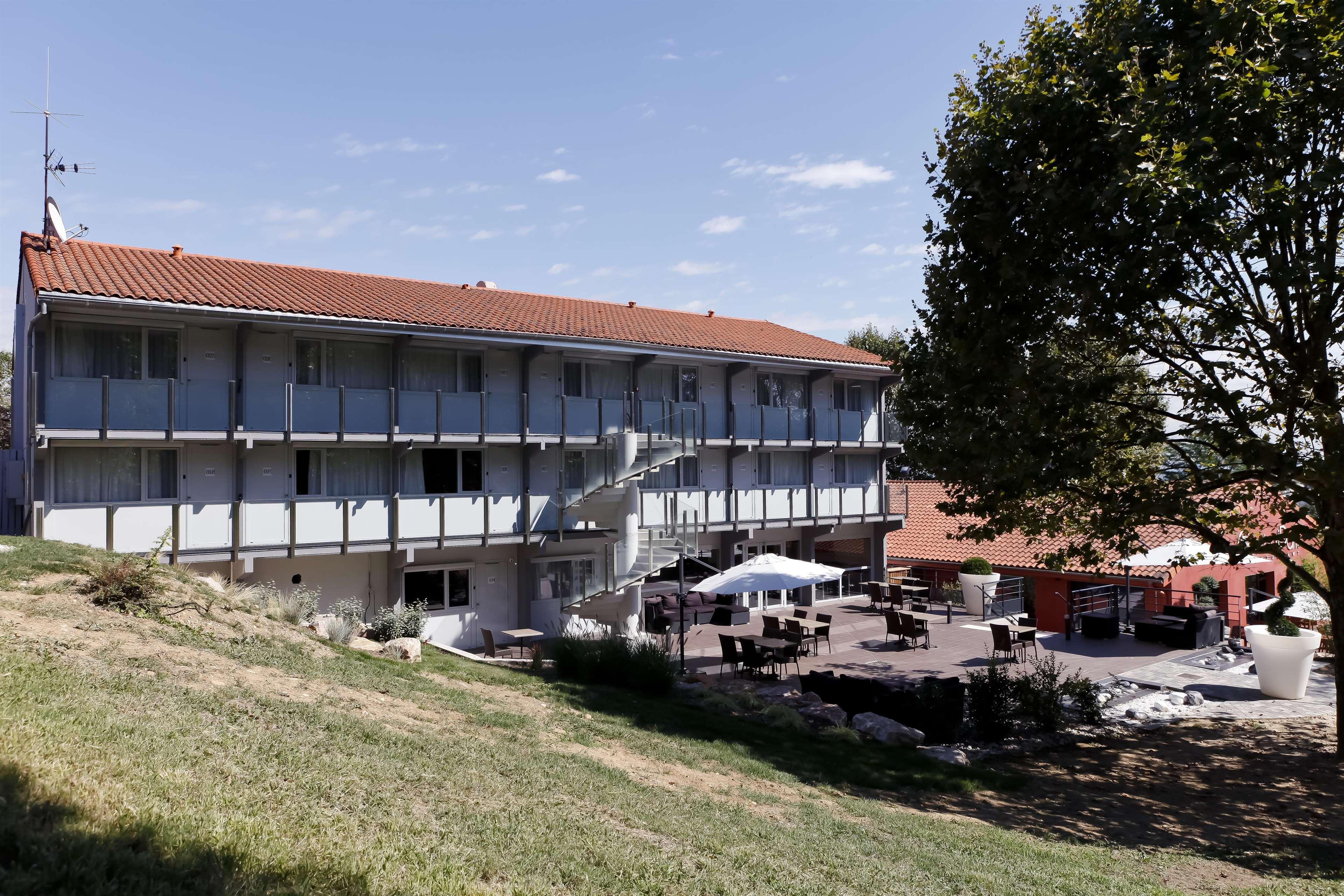 Kyriad Lyon Sud Sainte Foy Εξωτερικό φωτογραφία