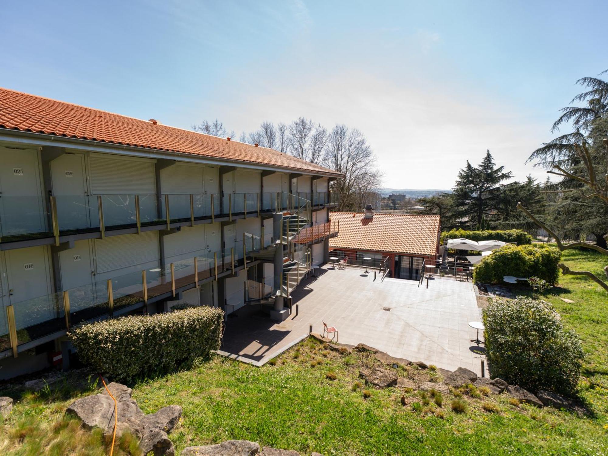 Kyriad Lyon Sud Sainte Foy Εξωτερικό φωτογραφία